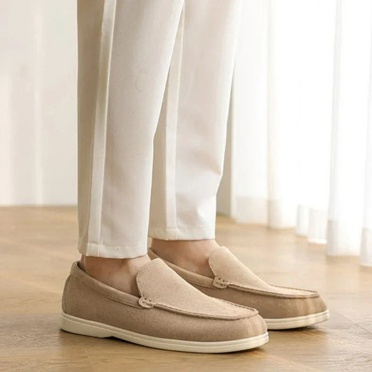 Premium Suede Moccasins