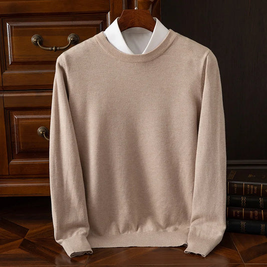 Men’s Merino Wool Sweater