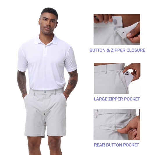 Men’s Elegant Shorts